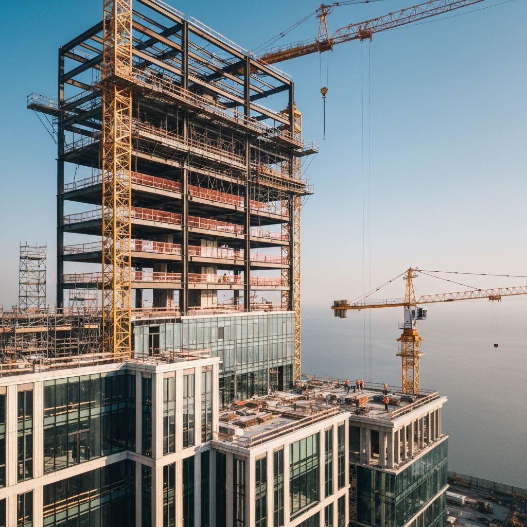 JV Structuring & Capital Participation