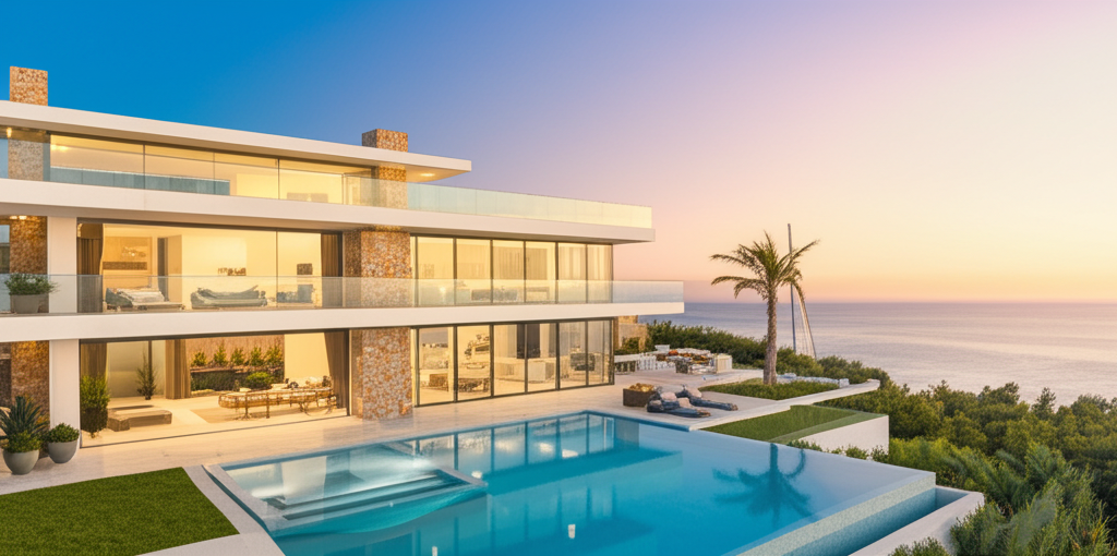 Modern Luxury Villa
